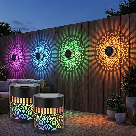 Lumya™ Mandala Light